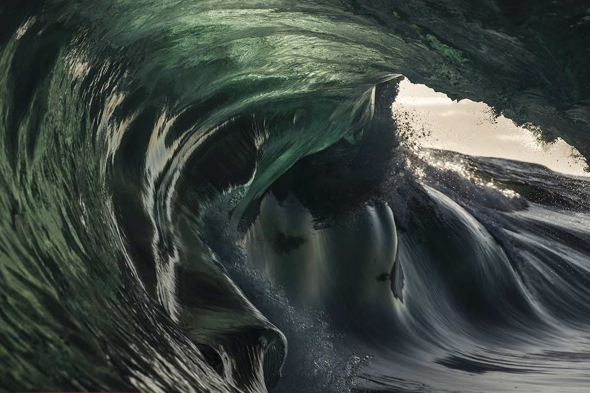 Wave Photography by Ray Collins
