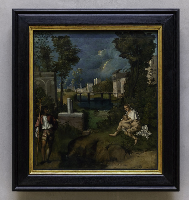 Giorgione, The Tempest