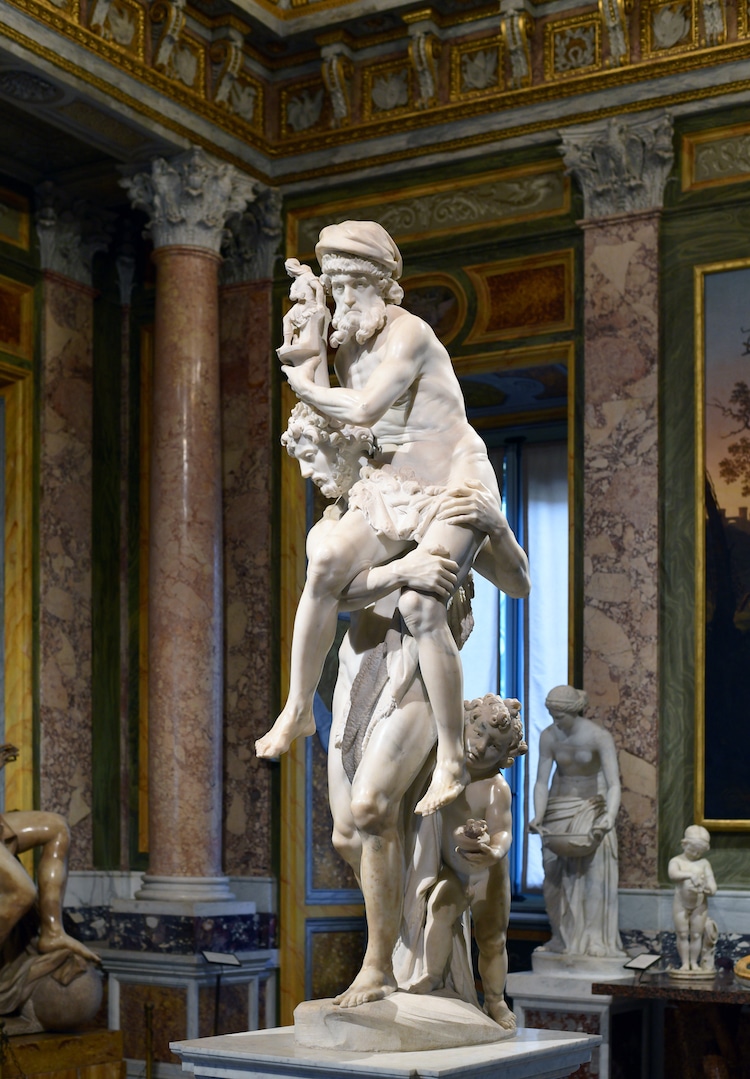 Bernini Sculpture