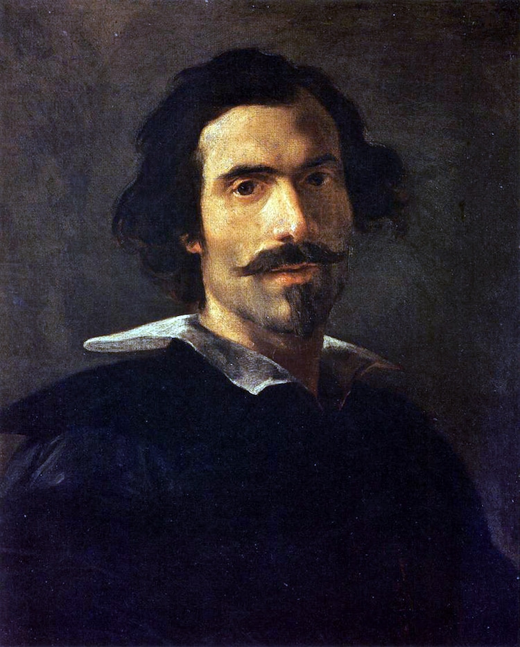 Bernini Portrait