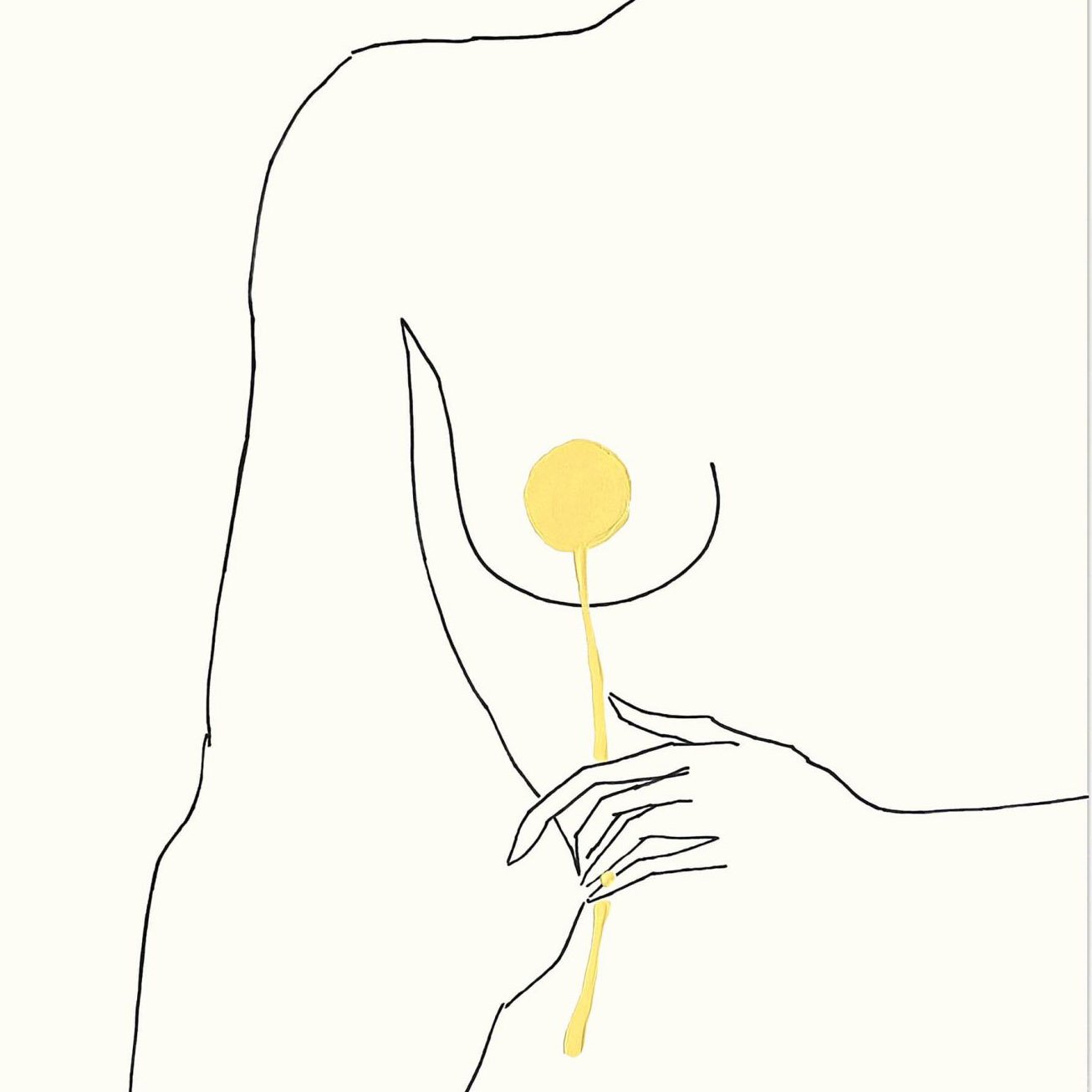 “I Always Try To Catch The Perfect Line”: A Conversation With Artist Frédéric Forest