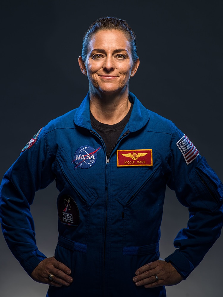 NASA Astronaut Will Become the First Native American Woman in Space