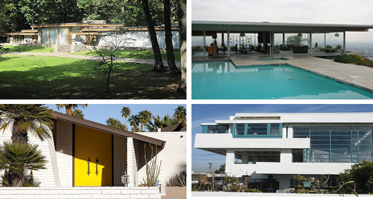 Mid Century Modern Architecture Mid Century Modern Homes