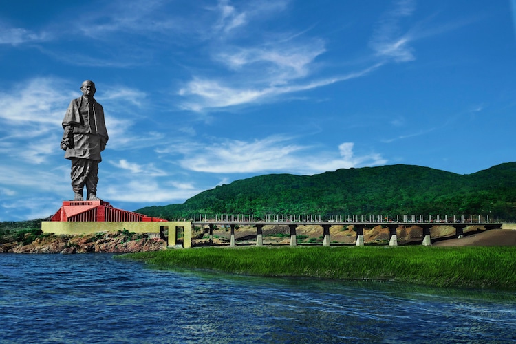Statue of Unity in India