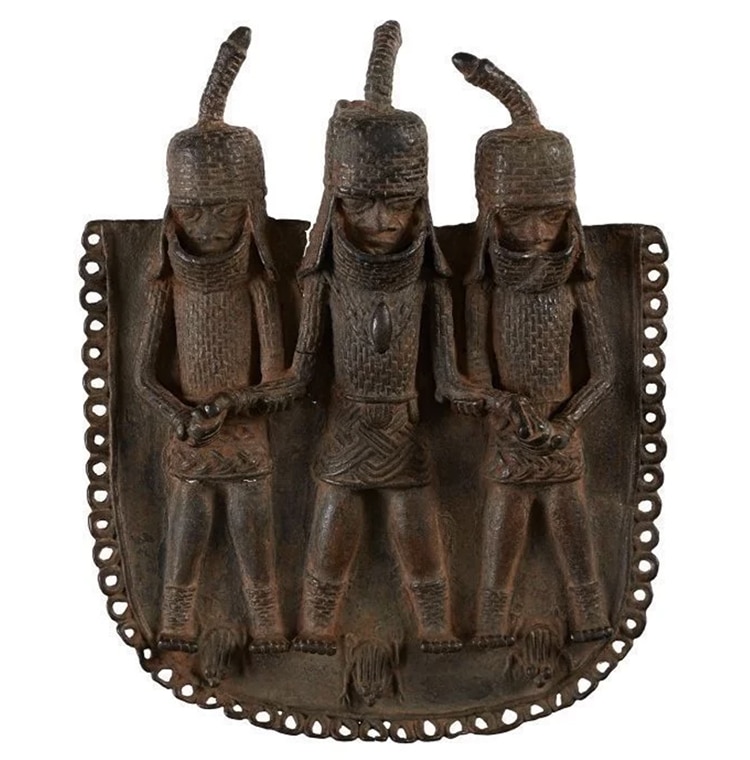 London’s Horniman Museum to Return Looted Benin Bronzes
