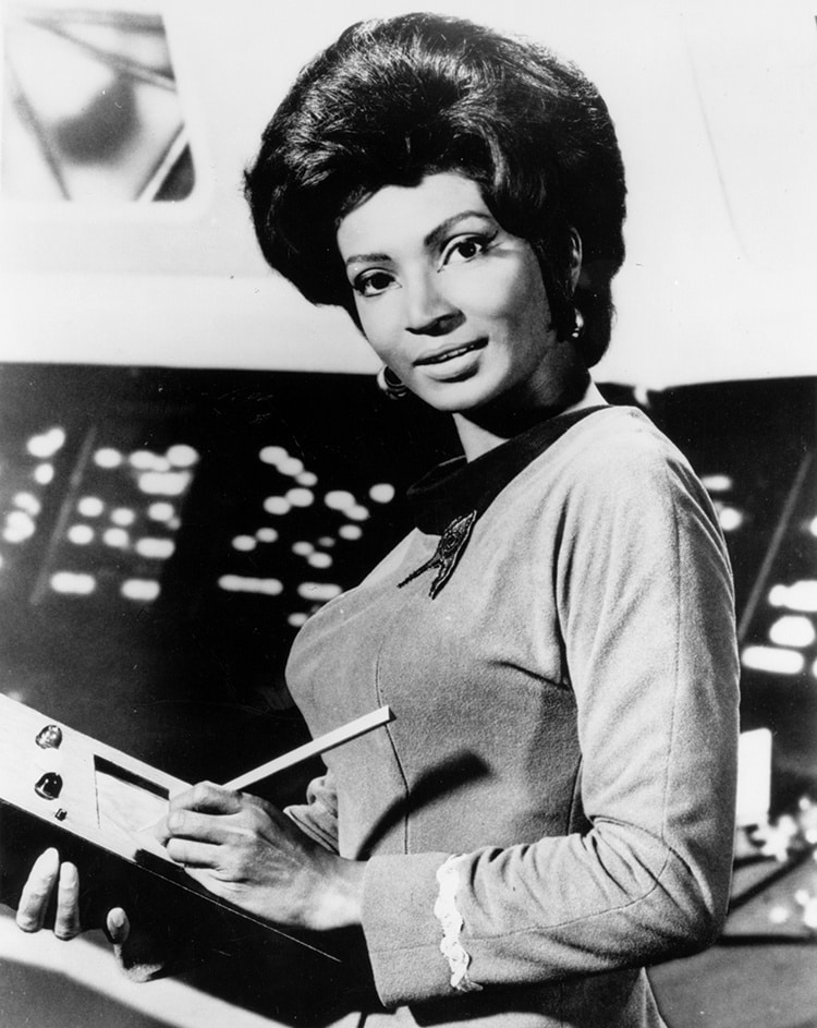Tribute: Activist and Actress Nichelle Nichols, Who Played LT. Uhura on ‘Star Trek,’ Dies at 89