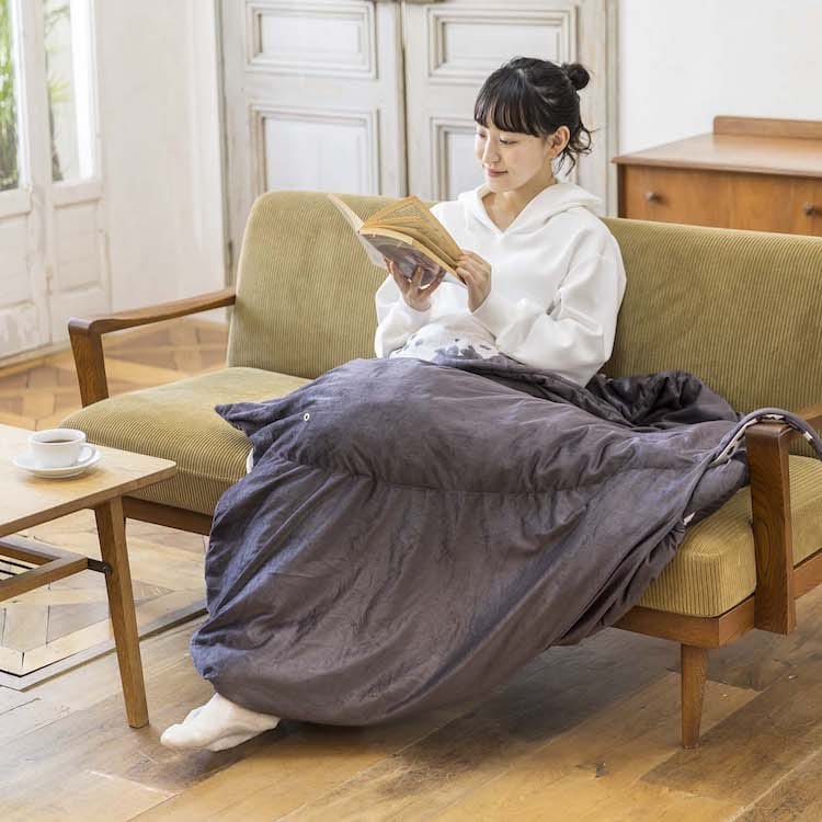 Giant Stingray Plush Blanket