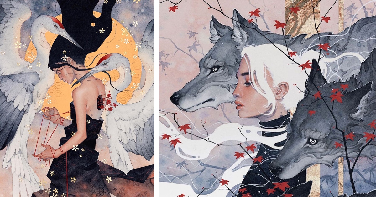 hieu-nguyen-kelogsloops-watercolor-paintings-thumbnail.jpg - ViralBandit