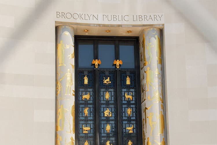 Brooklyn Public Library acts against banned books