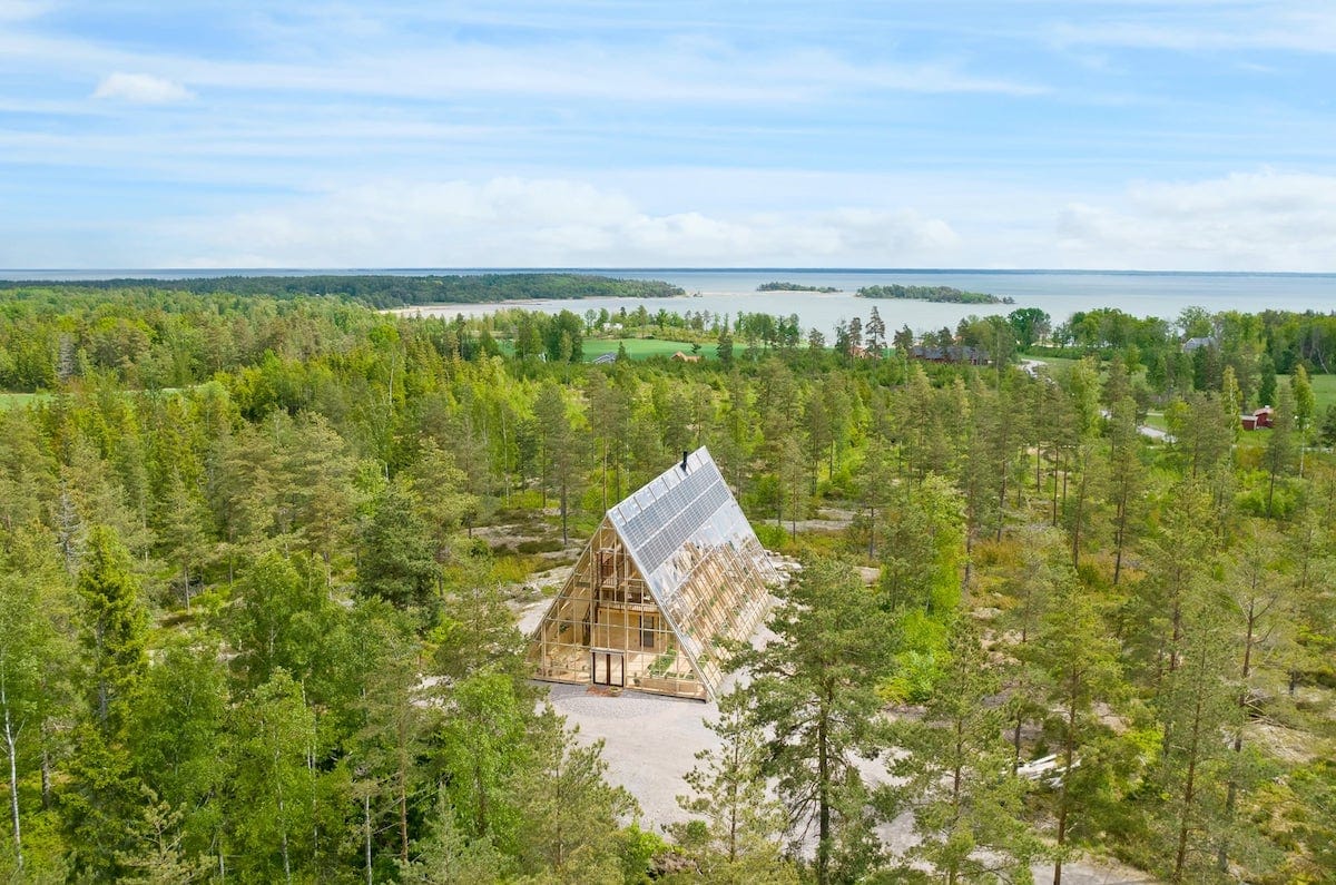 Eco-Building in Sweden