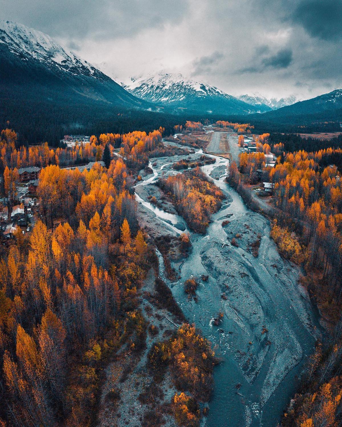 Alaska Photography by Ian Merculieff