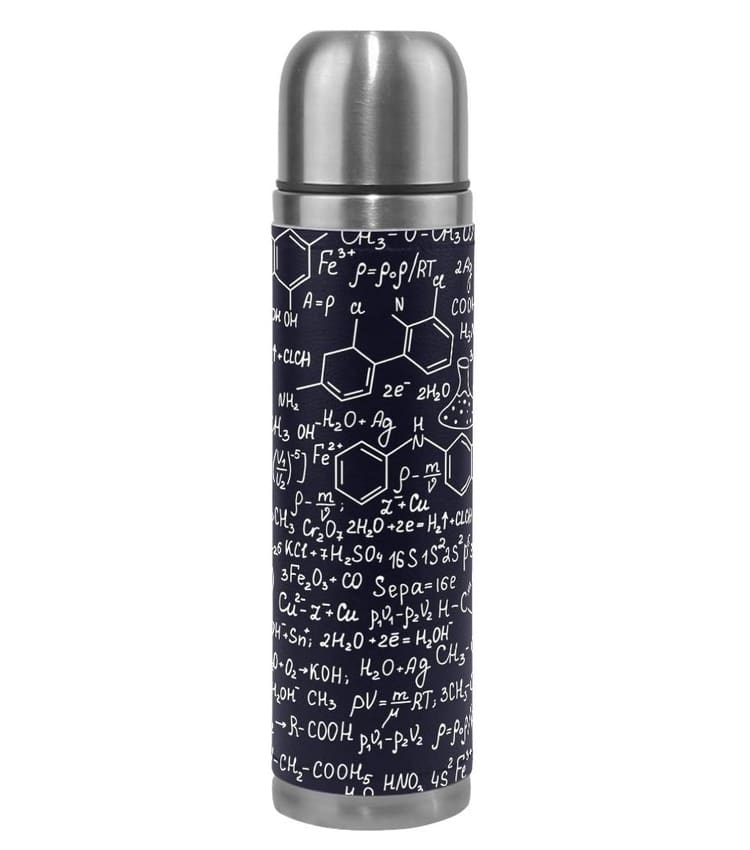 Chemistry Insulated Thermos