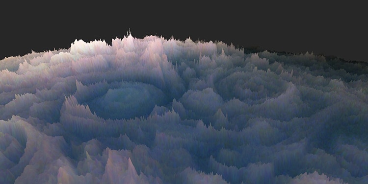 - ViralBandit NASA’s JunoCam Produces First 3D Rendering of Jupiter's “Frosting-Like” Clouds