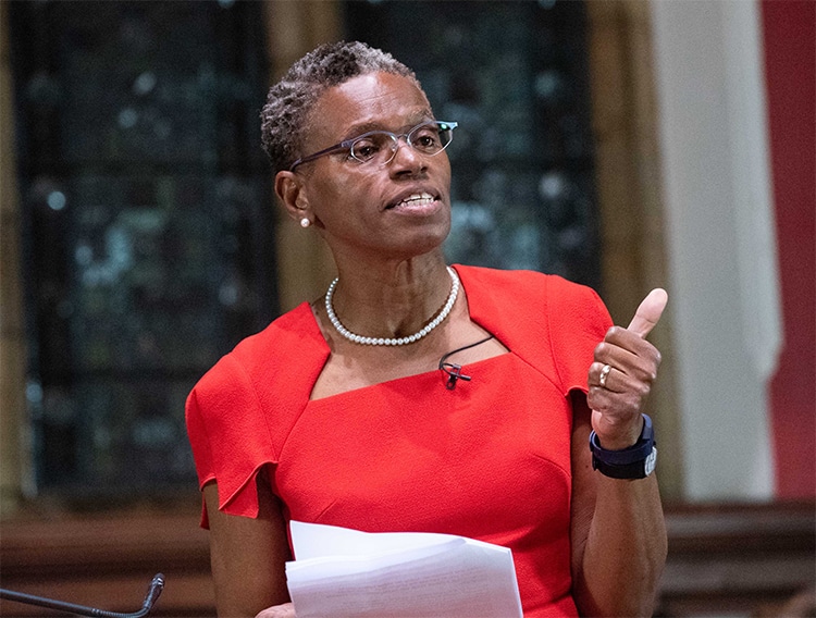 Ijeoma Uchegbu at Oxford