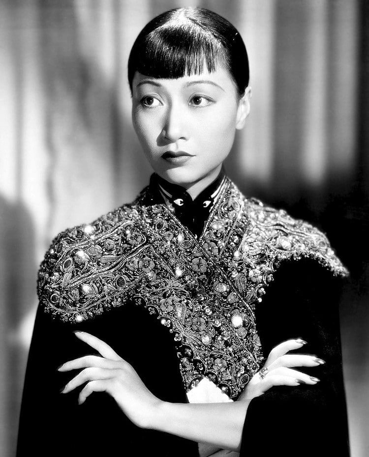 Anna May Wong Becomes First Asian American on U.S. Currency