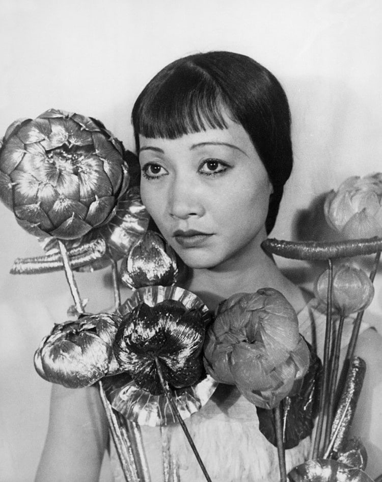 Anna May Wong Becomes First Asian American on U.S. Currency