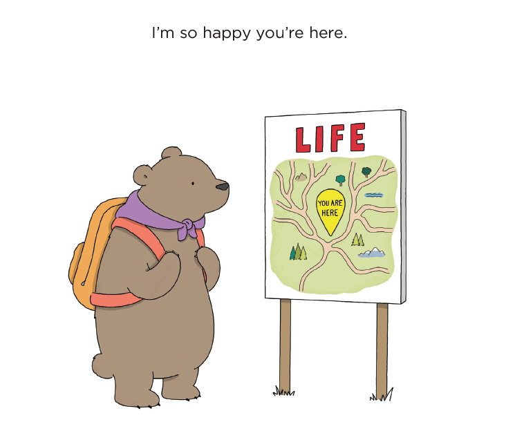 Liz Climo - I'm So Happy You're Here