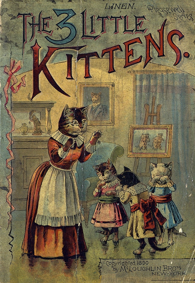 Read 7,000 Historic Children’s Books for Free in This Online Archive