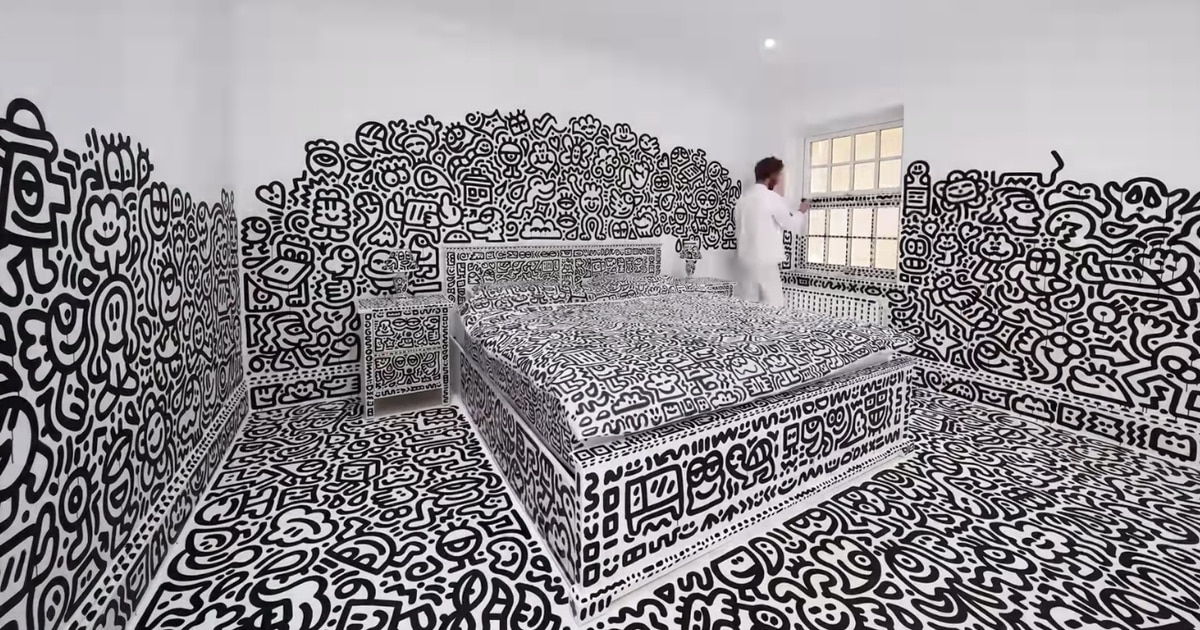 doodle-house-thumbnail.jpg - ViralBandit