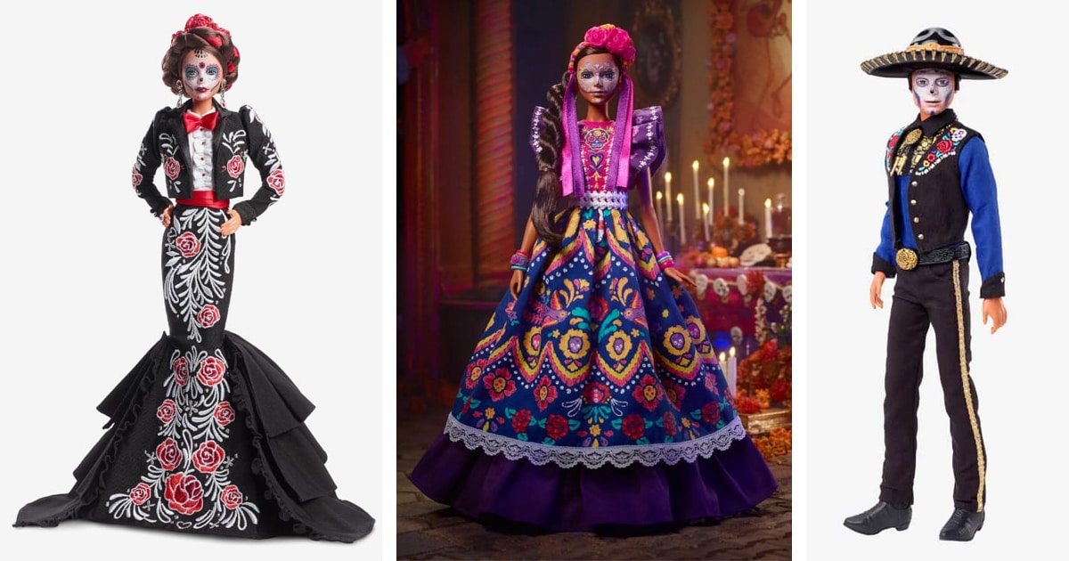 2022-day-of-the-dead-barbie-thumbnail.jpg - ViralBandit