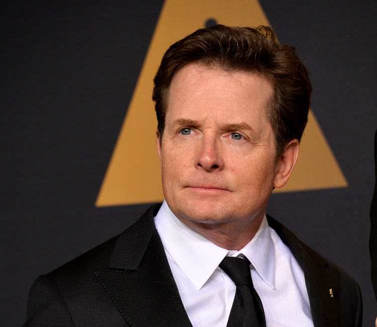 Michael J. Fox Is Recognized With an Honorary Oscar for His Activism in the Fight Against Parkinson’s Disease