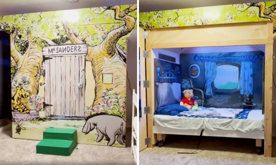 Autism Safety Bed