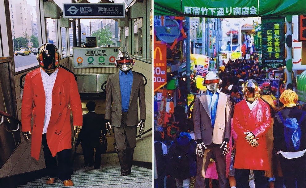 A Look at Rare Photographs of the Iconic Duo from 2000’s » Design You Trust