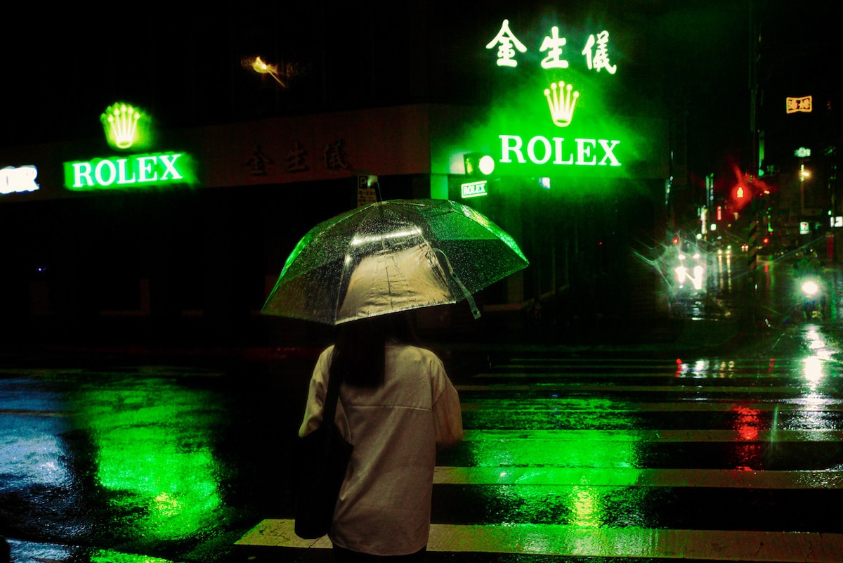 Taiwan Street Photography by Andrew Nef