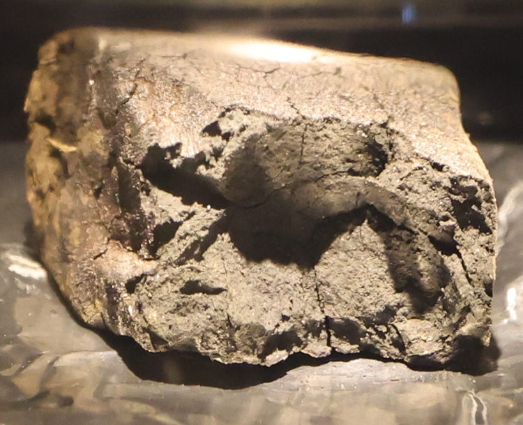 The Winchcombe Meteorite, An Important Peice of Space Rock