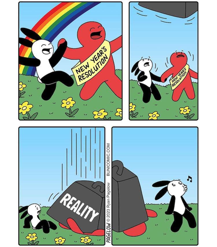 Buni Comic by Ryan Pagelow