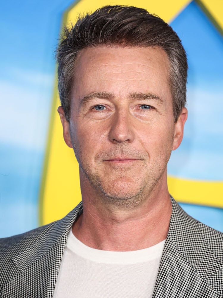 Photo of Edward Norton