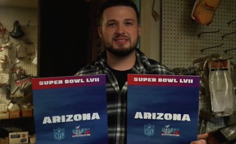 Man Saves 24 People From Blizzard and the Buffalo Bills Reward Him With Tickets to Tickets to the Super Bowl