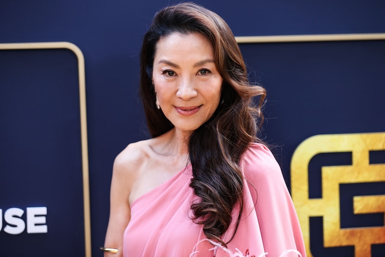 Michelle Yeoh Nominated for Best Actress