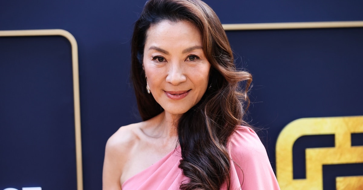 Michelle Yeoh new movie