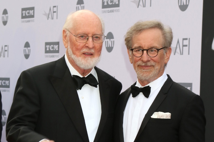 Composer John Williams Becomes the oldest Academy Award Nominee at 90