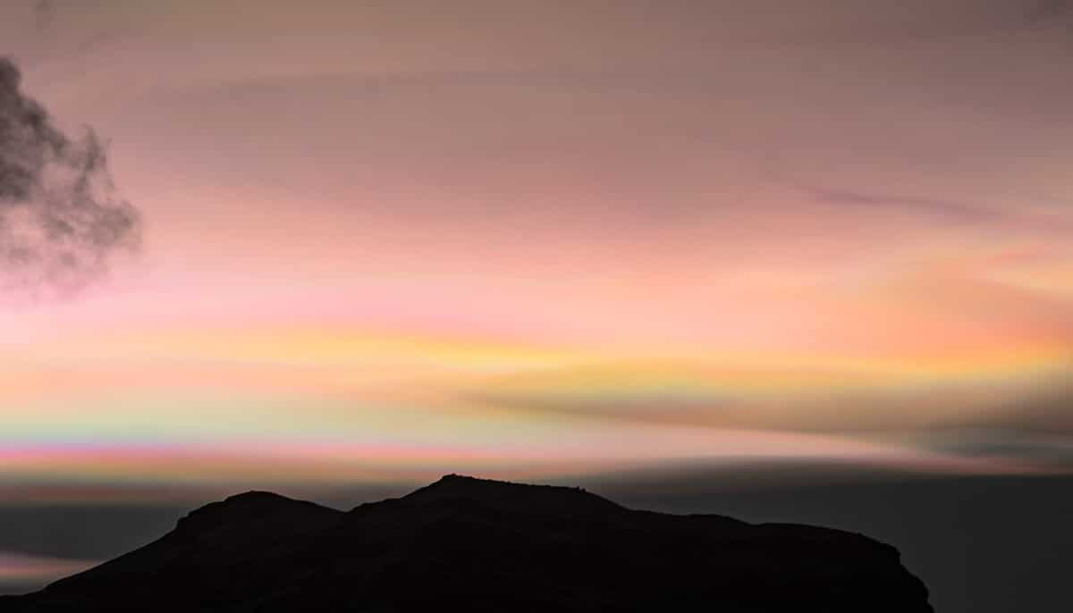 Ice Polar Stratospheric Clouds