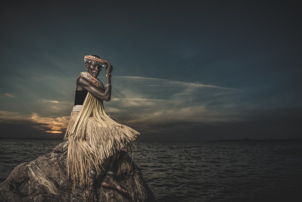 Indigenous Nilotic people native to Turkana