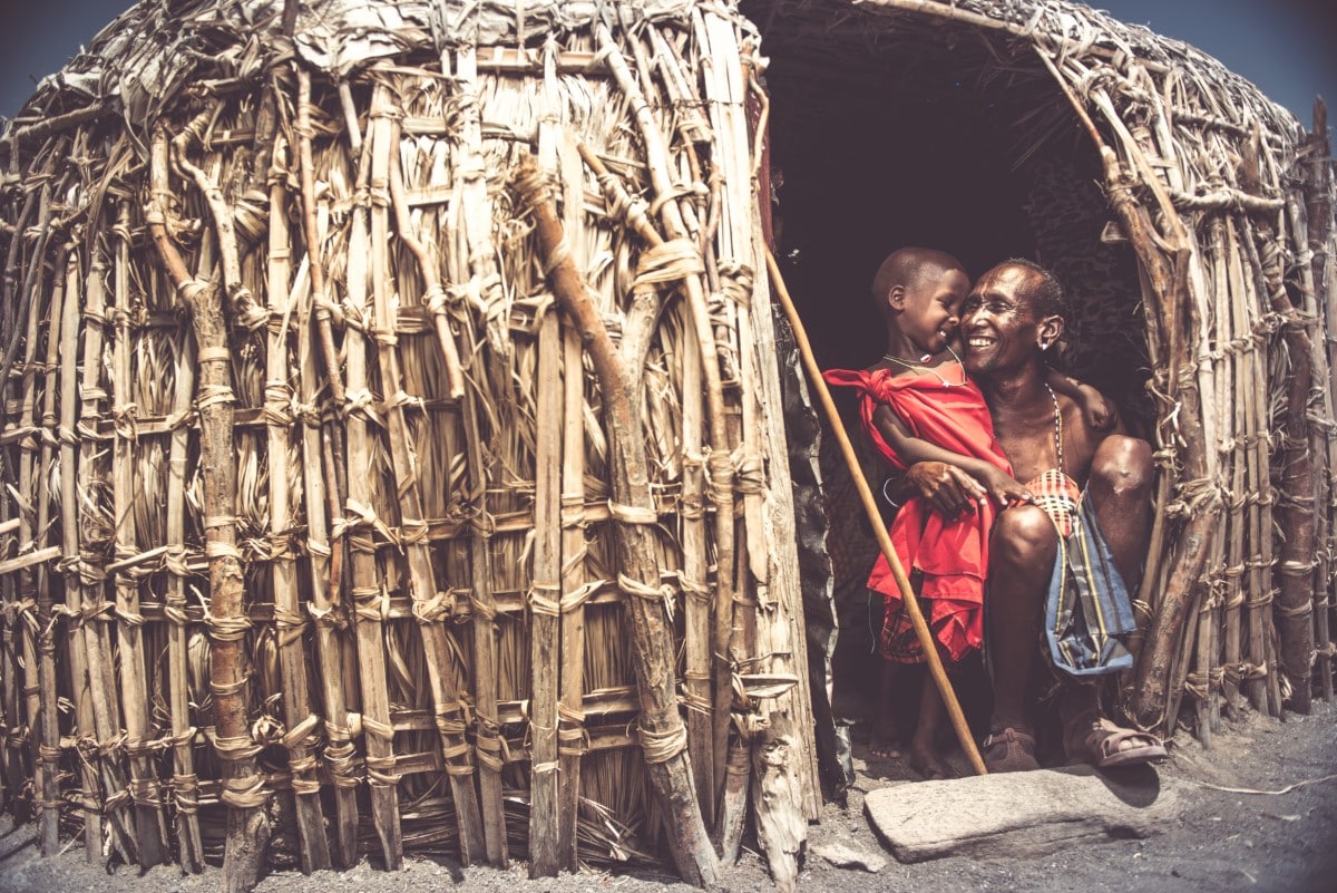Indigenous Nilotic people native to Turkana