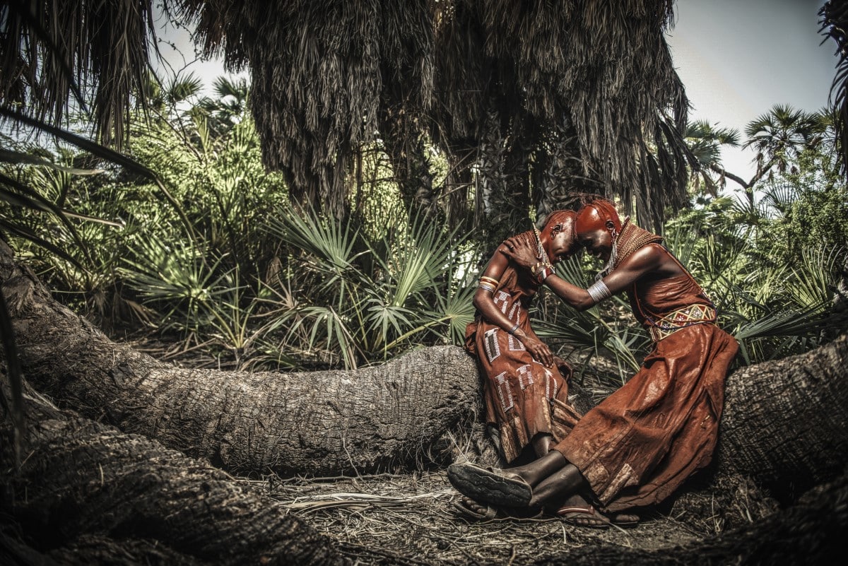 Indigenous Nilotic people native to Turkana