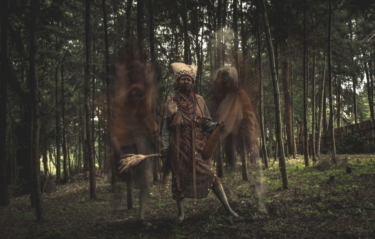 Indigenous Nilotic people native to Turkana