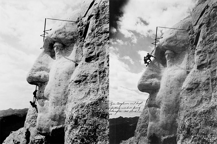Mount Rushmore Monument, South Dakota