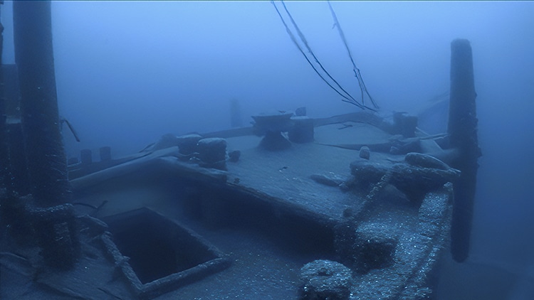 - ViralBandit Elusive 19th-Century “Ironton” Shipwreck Found on Floor of Lake Huron