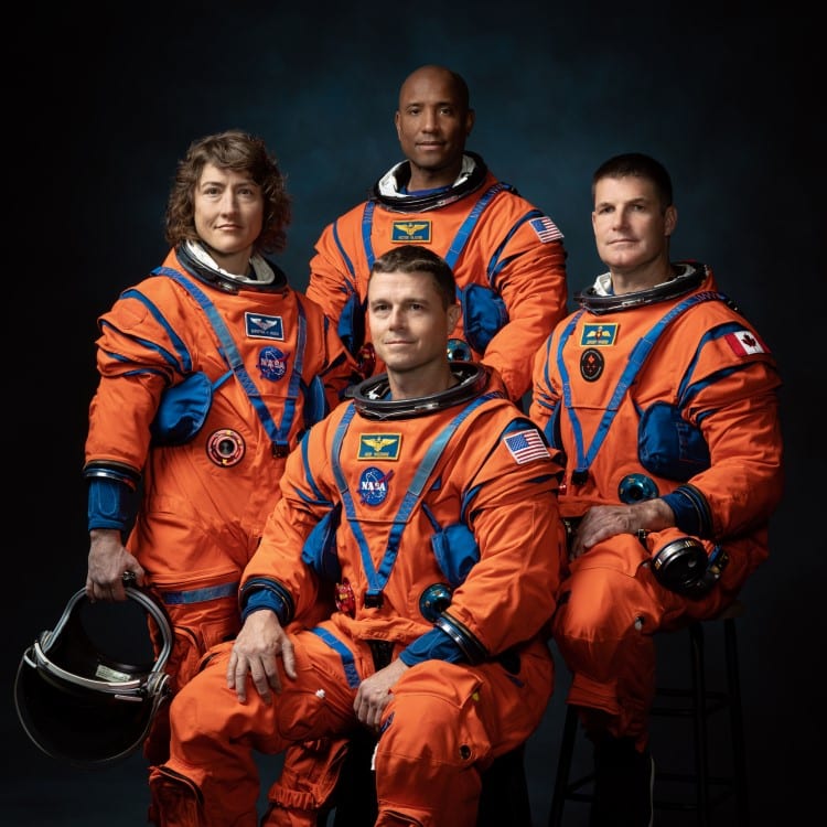 Astronauts who