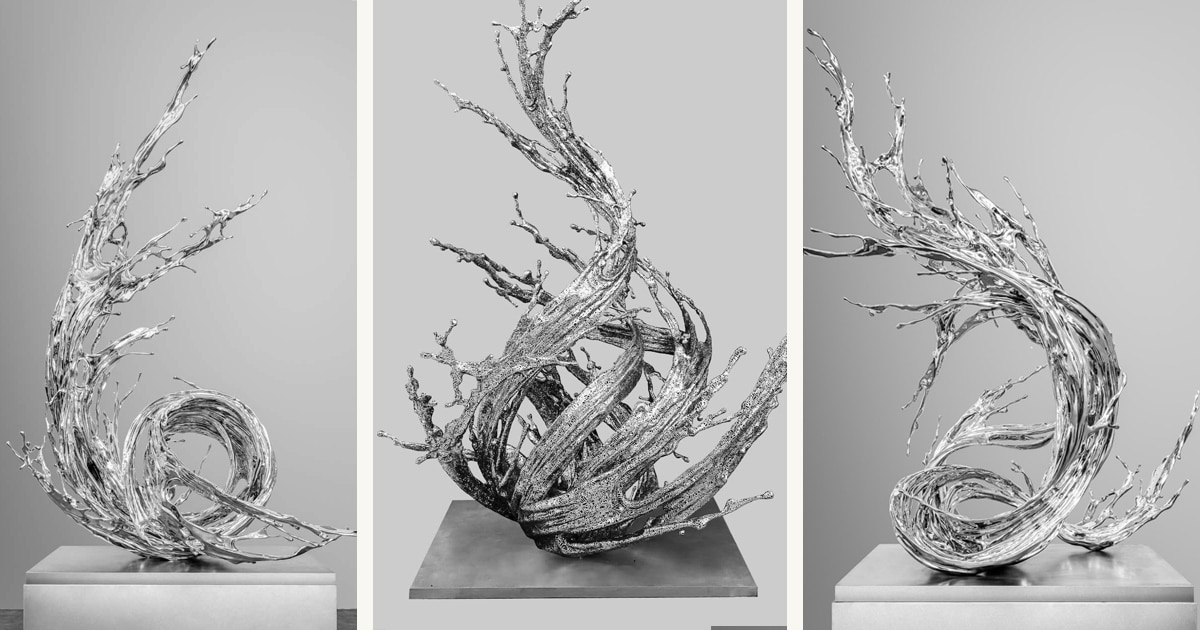 zheng-lu-abstract-silver-sculpture-thumbnail.jpg - ViralBandit