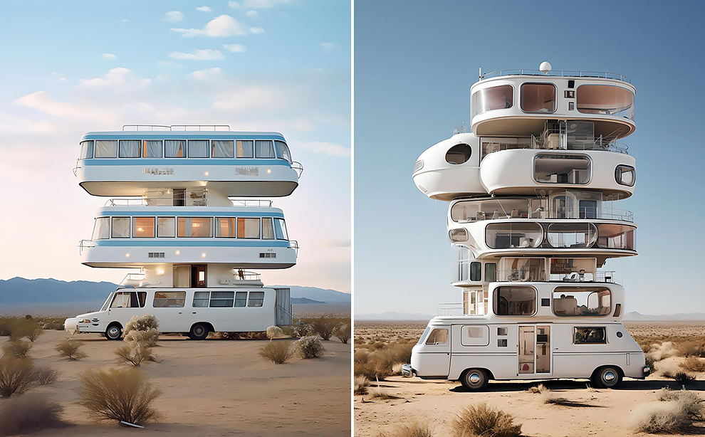 Exploring the Possibilities of Portable Collective Solutions for Contemporary Nomadic Communities » Design You Trust