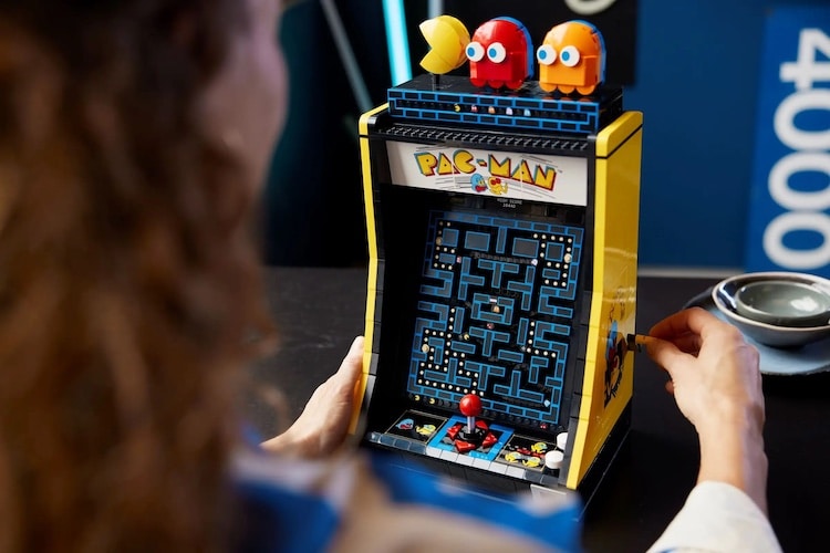 Pac-Man LEGO Set