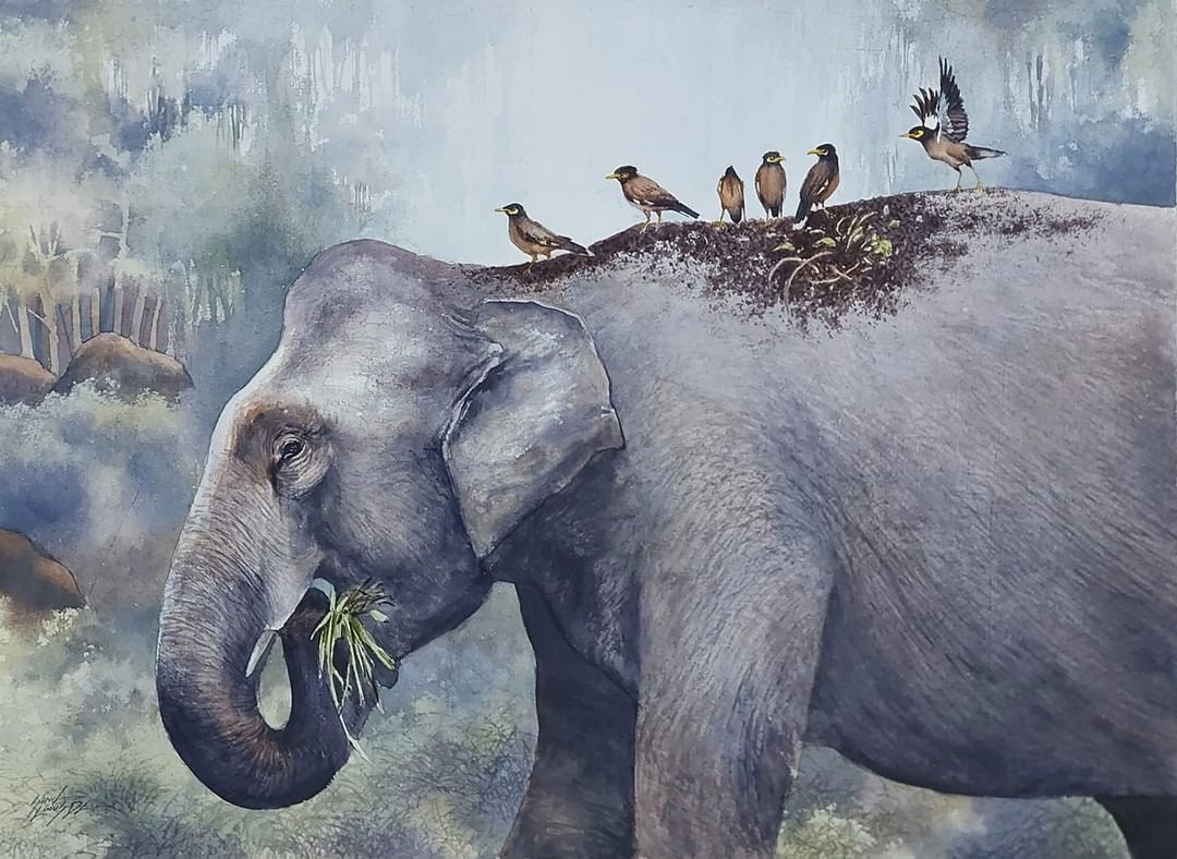The Power of Visual Art to Capture Our World for Future Generations » Design You Trust