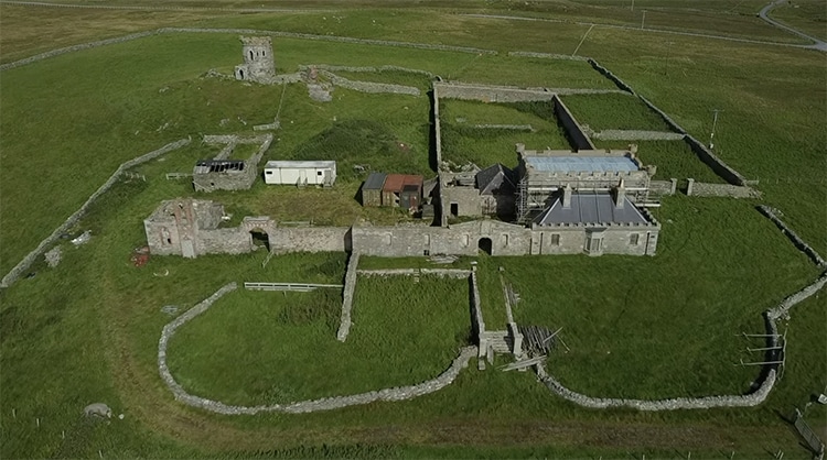 Buy a Scottish Castle for $37,000, to Turn Into a Retreat!