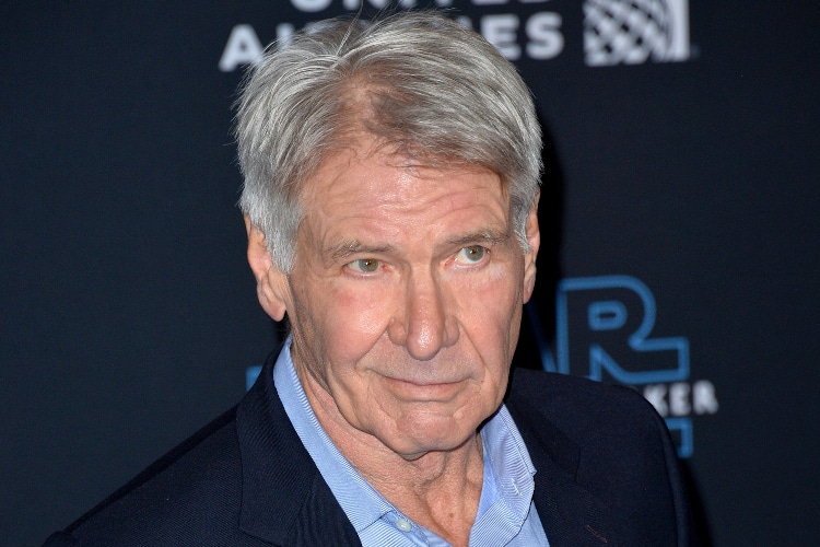 Harrison Ford