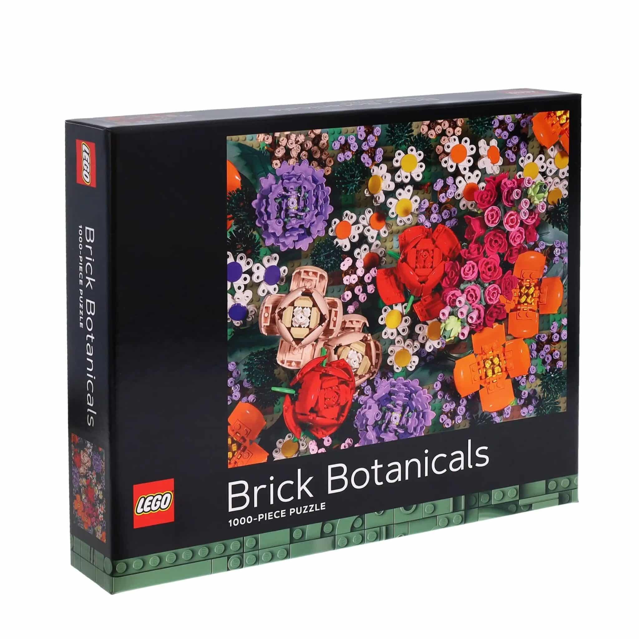 LEGO Botanical Bricks Set